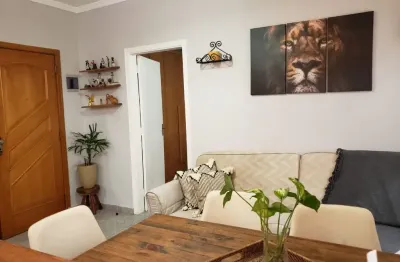 Apartamento com 2 quartos à venda na Avenida Presidente Castelo Branco, 920, Canto do Forte, Praia Grande