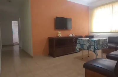 Apartamento com 2 quartos à venda na Avenida Presidente Castelo Branco, 400, Canto do Forte, Praia Grande