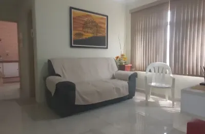 Apartamento com 1 quarto à venda na Avenida Presidente Castelo Branco, 2000, Guilhermina, Praia Grande