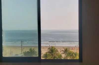 Apartamento com 2 quartos à venda na Avenida Presidente Castelo Branco, 100, Canto do Forte, Praia Grande