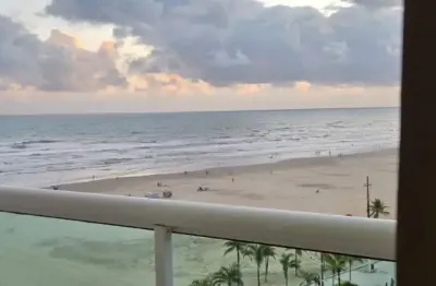 Apartamento com 2 quartos à venda na Avenida Presidente Castelo Branco, 2160, Guilhermina, Praia Grande