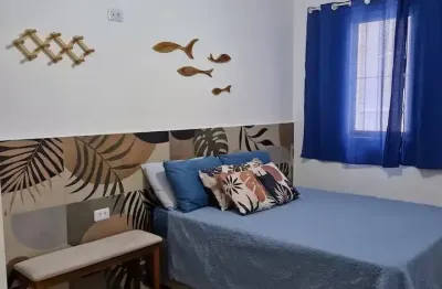 Apartamento com 2 quartos à venda na Avenida Presidente Castelo Branco, 700, Canto do Forte, Praia Grande