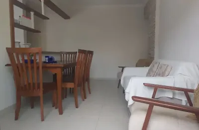 Apartamento com 2 quartos à venda na Avenida Presidente Castelo Branco, 400, Canto do Forte, Praia Grande