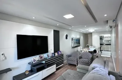 Apartamento com 3 quartos à venda na Avenida Presidente Castelo Branco, 1500, Boqueirão, Praia Grande