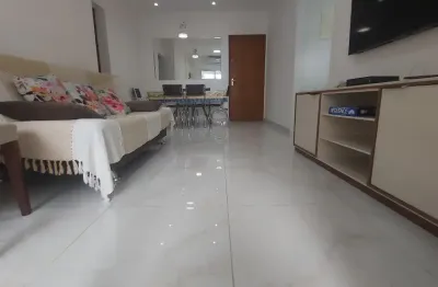 Apartamento com 2 quartos à venda na Avenida Presidente Castelo Branco, 900, Canto do Forte, Praia Grande