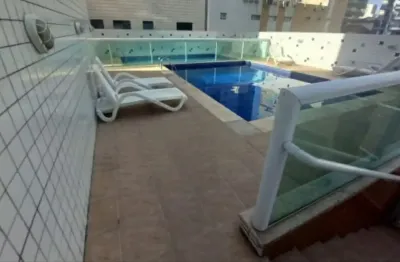 Amplo apartamento 3 dormitórios guilhermina com sacada gourmet