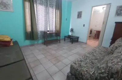 Apartamento com 1 quarto à venda na Avenida Presidente Castelo Branco, 2000, Guilhermina, Praia Grande