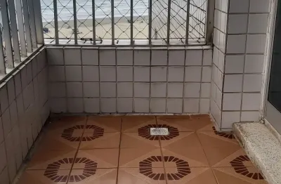 Apartamento com 1 quarto à venda na Avenida Presidente Castelo Branco, 2150, Guilhermina, Praia Grande