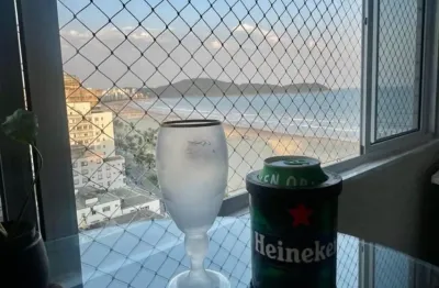 Apartamento com 1 quarto à venda na Avenida Presidente Castelo Branco, 2300, Guilhermina, Praia Grande