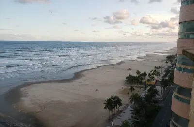 Apartamento com 3 quartos à venda na Avenida Presidente Castelo Branco, 5000, Aviação, Praia Grande