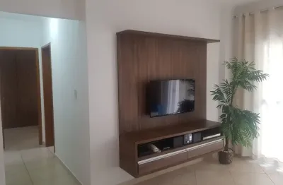 Apartamento com 2 quartos à venda na Avenida Presidente Castelo Branco, 772, Canto do Forte, Praia Grande