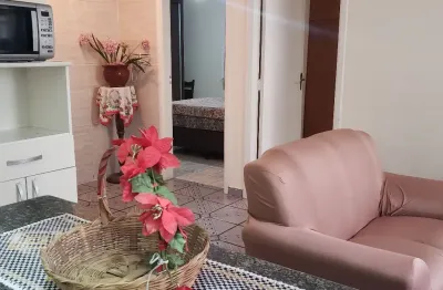 Apartamento com 2 quartos à venda na Avenida Presidente Castelo Branco, 280, Canto do Forte, Praia Grande