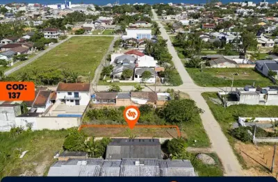 Terreno à venda na Rua Francisco Burzzio, Barra do Sai, Itapoá