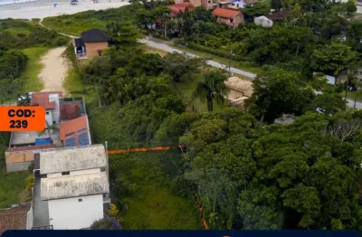 Terreno à venda na Rua Garantã - Quadra 03 - Lote 04, Rio Gracioso, Itapoá