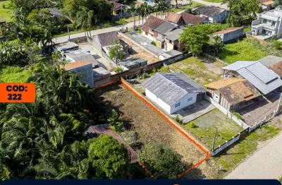 Terreno à venda na Rua Amambaí, Praia das Palmeiras, Itapoá