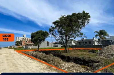 Terreno à venda na Rua Tomás ÉDison De A Viêira, Volta ao mundo, Itapoá