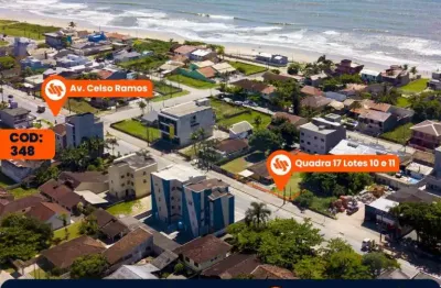 Terreno à venda na Alameda Celso Ramos, Cambijú, Itapoá