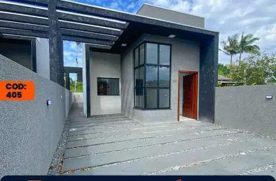 Casa com 3 quartos à venda na Rua 1790 Berek Krieger, 845, Mariluz, Itapoá
