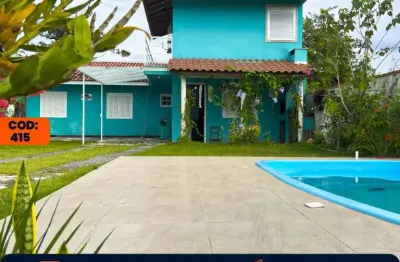 Casa com 3 quartos à venda na Rua 310 - Almirante Tamandaré, 107, Barra do Sai, Itapoá