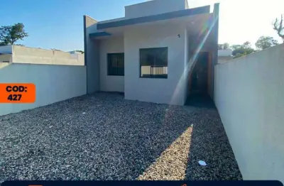 Casa com 3 quartos à venda na Rua Cambacica, 144, Unida, São José, Itapoá
