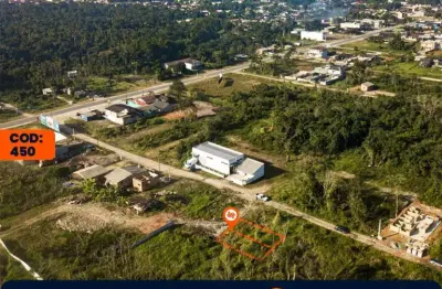Terreno à venda na Rua 380 - Getulio Vargas, Barra do Sai, Itapoá