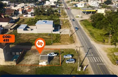 Terreno à venda na Av 370 - Saí Mirim, Barra do Sai, Itapoá