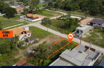 Terreno à venda na Rua Tupã, Brandalize, Itapoá