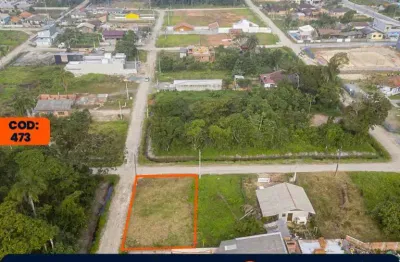 Terreno à venda na Rua 2535 Carajuru, Brandalize, Itapoá