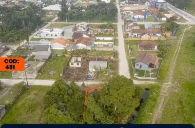 Terreno à venda na Rua Guajara, Brandalize, Itapoá