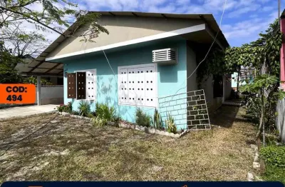 Casa com 3 quartos à venda na Avenida Floriano Peixoto, 1647, Barra do Sai, Itapoá