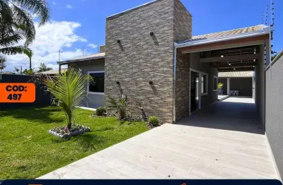 Casa com 3 quartos à venda na Rua Doutor Caetano Munhoz Da Rocha (340), 512, Barra do Sai, Itapoá
