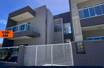 Casa com 3 quartos à venda na Rua 380 (Getúlio Vargas), 347, Barra do Sai, Itapoá