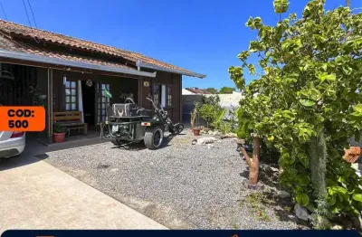 Casa com 3 quartos à venda na Rua 190, Kalapalos, 754, Barra do Sai, Itapoá