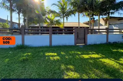 Casa com 3 quartos à venda na Rua Joaquim Peres, Brasília, Itapoá