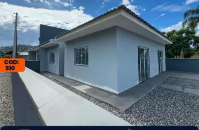 Casa com 3 quartos à venda na Rua Leonidas Antônio Costa, Centro, Itapoá