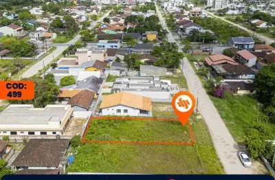 Terreno à venda na Rua 450 -  Avelino Antônio Vieira, 606, Volta ao mundo, Itapoá