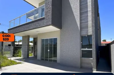Casa com 3 quartos à venda na Rua Getúlio Vargas (Rua 380), 347, Barra do Sai, Itapoá