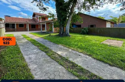 Casa com 2 quartos à venda na Rua 600 Dr. Jorge Lacerda, Cambijú, Itapoá