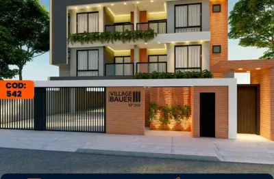 Edifício village bauer iii, balneário jardim pérola do atlântico - itapoá sc - 542