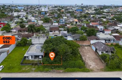 Terreno à venda na Rua Konder Reis, 289, São José, Itapoá