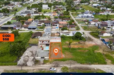 Terreno à venda na Av. Victor Do Amaral, 469, Barra do Sai, Itapoá