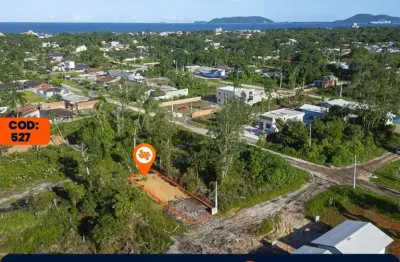 Terreno à venda na Rua Aratanha, Imperador, Itapoá