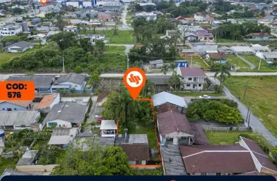 Terreno à venda na Travessa General Ozorio, 74, Barra do Sai, Itapoá