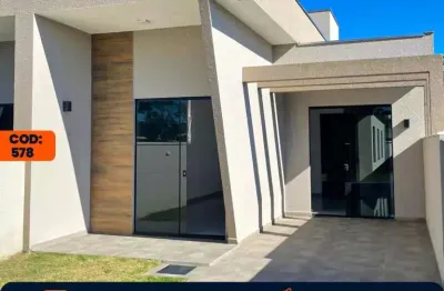 Casa com 2 quartos à venda na Rua 1710 (Peabiru), 910, Princesa do Mar, Itapoá