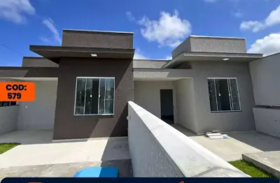 Casa com 2 quartos à venda na Rua Getúlio Vargas, 753, Barra do Sai, Itapoá