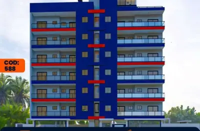 Residencial vicenzo, balneário jardim pérola do atlântico - itapoá sc - 588