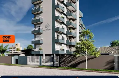 Residencial villagio pérola, jardim pérola do atlântico/nsa - itapoá sc - 589