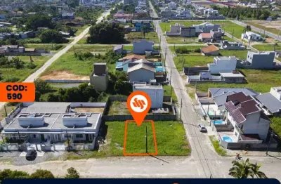 Terreno à venda na Rua Sergipe, Volta ao mundo, Itapoá