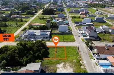 Terreno à venda na Rua Sergipe, Volta ao mundo, Itapoá