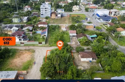 Terreno à venda na Rua Leônidas Antônio Costa, Centro, Itapoá